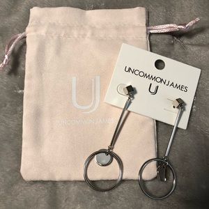 Uncommon James earrings